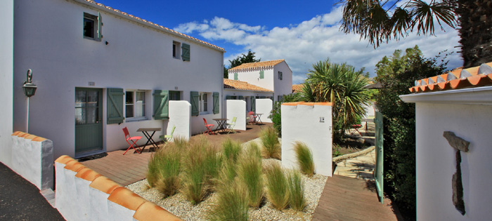 Location avec spa privatif dans résidence de charme en Vendée Résidence charme