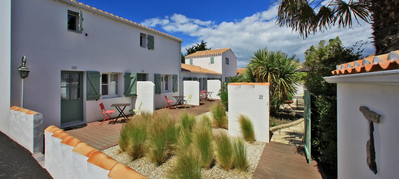 résidences de locations à Noirmoutier