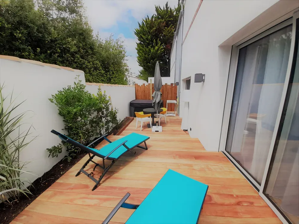 37 Appartement neuf, avec Spa Privatif
