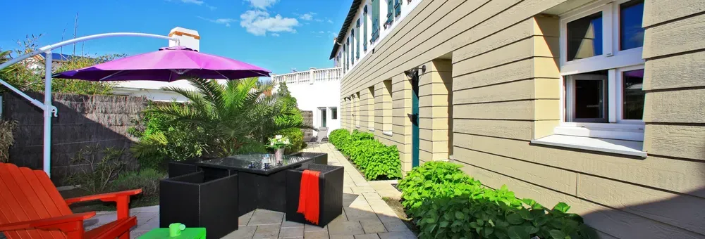 32 Terrasse en long pour séjour dépaysant sur la côte de Noirmoutier
